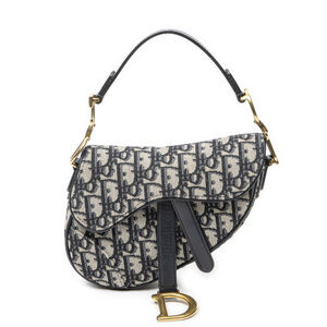 Dior Mini Saddle Bag